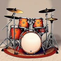 Drum Kit - Play Drums